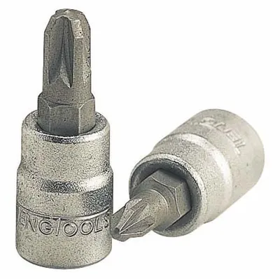Zdjęcie produktu dla Tengtools 68350206 Końcówka Nasadowa Pz2 1/4" M141602-C
