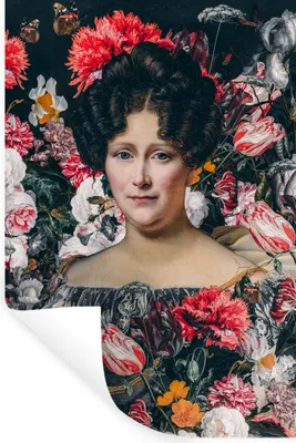Produktbild von MuchoWow® - Sticker - Dekorfolie