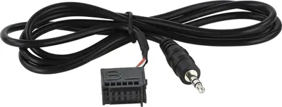 Image de Adaptateur d'entrée auxiliaire Ford 2004 >