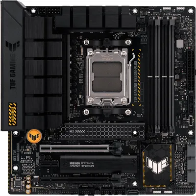 Immagine prodotto di ASUS TUF GAMING B650M-PLUS               (AMD,AM5,DDR5,mATX)