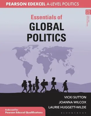 Produktbild von Essentials of Global Politics