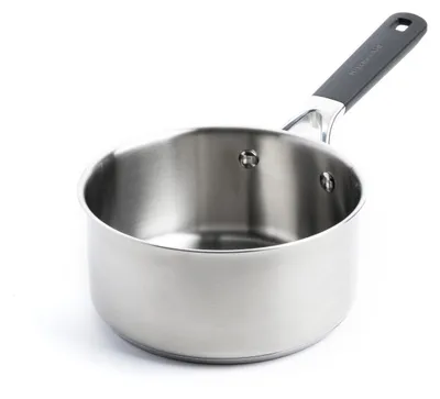 Zdjęcie produktu dla KitchenAid CC004003-001, Okrągły, Czarny, Stal nierdzewna, 160 °C, Bakelit, Stal nierdzewna, 1,5 l, 172 mm