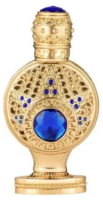 Image de Musc Tharwa Gold 15 ml - Hamidi
