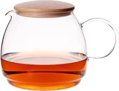 Obrázek produktu pro Džbán „Oslo“ s dřevěným víkem, 1,8 l
