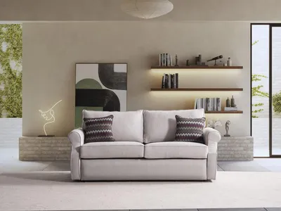 Zdjęcie produktu dla Sofa rozkładana Sofa rozkładana 2-osobowa sofa do biura do salonu Sofa tapicerowana