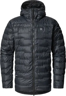 Produktbild von ROC Flash Down Hood Men true black (2C5) XXL