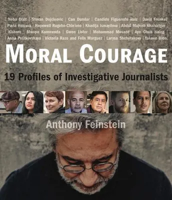 Productafbeelding van Moral Courage: 19 Profiles of Investigative Journalists