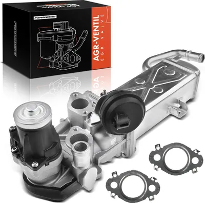Obrázek produktu pro Frankberg 1x EGR ventil Recirkulační ventil výfukových plynů pro VW Golf Polo Passat Sharan Tiguan Touran Audi A3 Seat Škoda