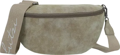 Produktbild von Fritzi aus Preußen Umhängetasche Fritzi Vintage Bum Old Wood khaki