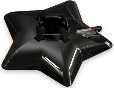 Produktbild von Star-Max Jubiläums-Christbaumständer Stern by F-H-S