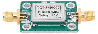Obrázek produktu pro Širokopásmový vysokofrekvenční zesilovací modul s nízkým šumem a stíněním, elektronické součástky TQP3M9009