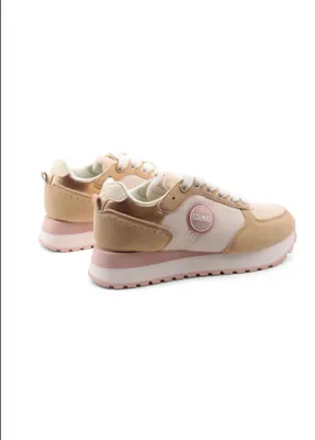 Image de Baskets pour femmes Colmar TRAVIS-AUTHENTIC-051, multicolore