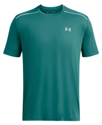 Produktbild von Under Armour - "Tech" T-Shirt für Herren, Reflektierend GT27354 (S) (Grün)