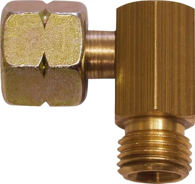 Produktbild von TGO Winkel-Übergangsstück 1714W-L/L links-links G 1/4 LH-ÜM x G 1/4 LH-KN