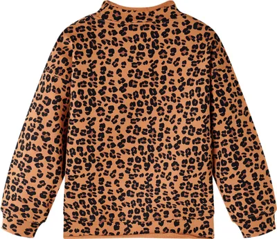 Produktbild von vidaXL Kinder-Sweatshirt Heller Cognac 92