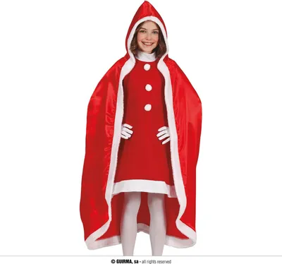Obrázek produktu pro Dětská Pláštěnka Mamma Claus