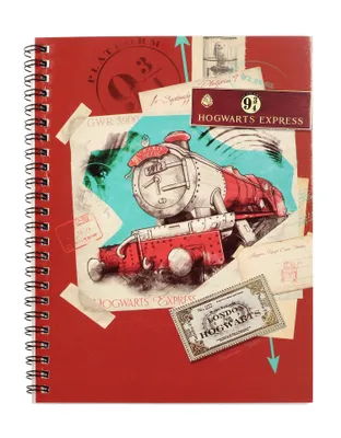 Zdjęcie produktu dla Notatnik Harry Potter DIN A5 Hogwarts Express