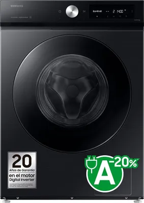 Immagine prodotto di Lavatrice Samsung WW11DB7B94GBU3 60 cm 1400 rpm 11 kg