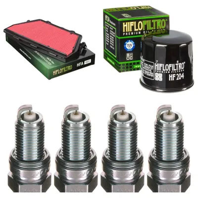 Produktbild von Service-Kit für Honda CBR 1000 RR Fireblade 2008-2016 Filter Zündkerzen von pamoto - Neu