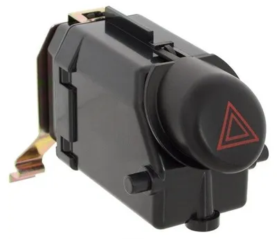Für Jeep Cherokee ab 2001-2008 / Liberty Schalter Taste Warnblinker Blinker in der Farbe von GOLDCAR