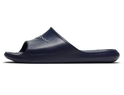 Produktbild von NIKE Victori One Shower Slide Badelatschen Blau 10