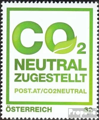 Produktbild von Briefmarken Österreich 2011 Mi 2956 (kompl.Ausg.) gestempelt Umweltschutz