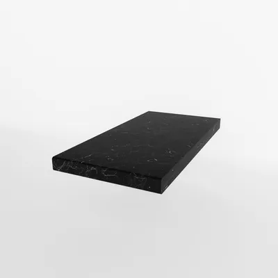 Produktbild von Arbeitsplatte 30 cm 38 mm Marmur ROMA matt Küche Siena, Monza, Arona