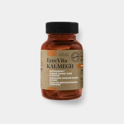 Obrázok produktu pre EcceVita Kalmegh, 60 kapsúl