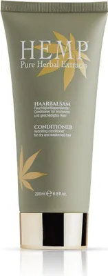 Produktbild von chaarmant HEMP Conditioner – Haarspülung mit Hanfsamenöl & Vitamin E