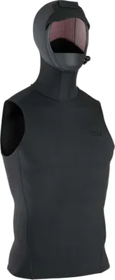Produktbild von Ion Hooded Neo 3/2 Ärmelloses Rash Guard Schwarz XS Schwarz XS