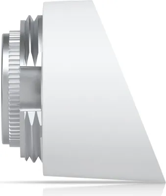 Zdjęcie produktu dla Ubiquiti UACC-Bullet-AB-W, Jednostka podstawowa, Uniwersalne, Biały, Ubiquiti Networks, UVC-G4-Pro, UVC-G5-Pro, UVC-AI-Pro-W, Aluminium
