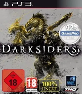 Produktbild von Darksiders: Wrath of War  [PLA]