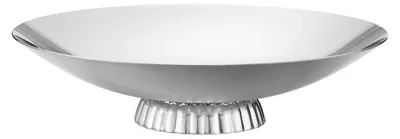 Image de Georg Jensen - Bol à sauce Bernadotte, diamètre 34 cm