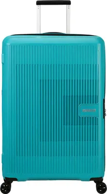 Produktbild von American Tourister American Tourister Aerostep - 4-Rollen-Trolley L 77 cm erw.