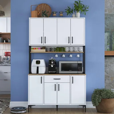 Image de Armoire multifonctionnelle ANTONELLA