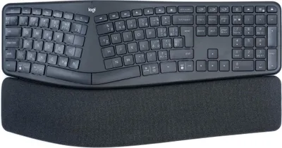 Immagine prodotto di Tastiera divisa senza fili Logitech Ergo K860 - IT/SK