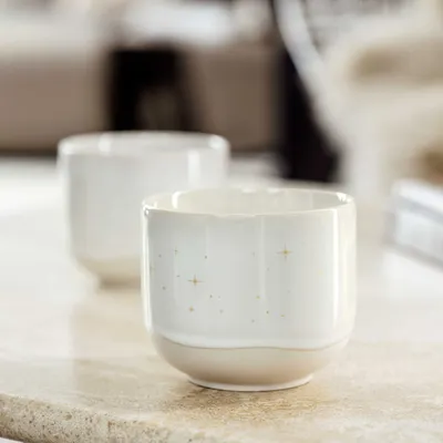 Image de Tasse Winter Glow, diamètre 90 mm, capacité 260 ml | Collection like. de Villeroy & Boch | Porcelaine de qualité supérieure | N° d'article : 1486719660 | EAN : 4003686429994