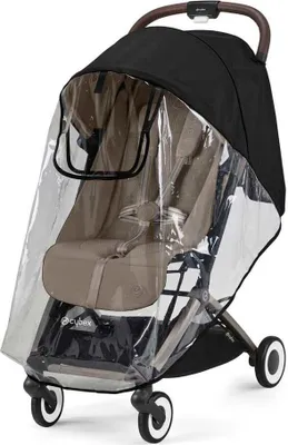 Produktbild von COLUMBUS ORFEO Regenverdeck transparent