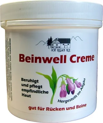 Produktbild von Pullach Hof - Beinwell Creme Allgäu - 250ml
