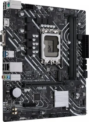 Zdjęcie produktu dla ASUS Prime H610M-R D4 SI