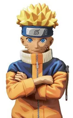 Zdjęcie produktu dla Naruto Grandista Uzumaki Figurka Naruto 23 cm
