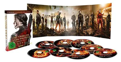 Immagine prodotto di Die Tribute von Panem