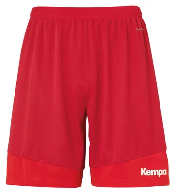 Obrázok produktu pre Kempa EMOTION 2.0 SHORTS, chilirot/rot