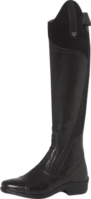 Produktbild von Tonics Jupiter Style Velvet Lederreitstiefel Damen