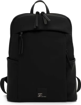 Immagine prodotto di SURI FREY zaino con scomparto per laptop SFY Shiny Cityrucksack Black nero
