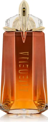A product shot of a perfume bottle.
