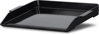 Produktbild von BBQ-Toro Gusseisen Grillplatte, 59 x 41 cm, BBQ Plancha emailliert, Grillpfanne, Grillschale