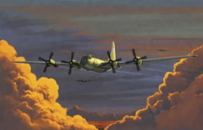 Immagine prodotto di Kit aeromodelli 12517 - USAAF B-29A "OLD BATTLER" (1:72)