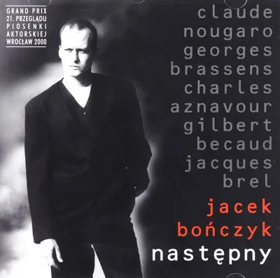 Produktbild von Jacek Bończyk: Następny
