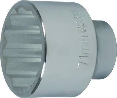 Produktbild von Projahn 1 Stecknuss 12kant 67 mm